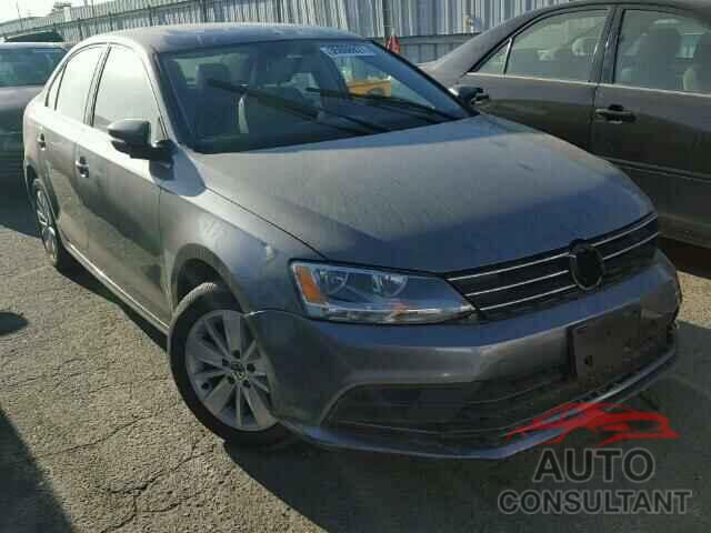 VOLKSWAGEN JETTA 2015 - 3VWD17AJ3FM298545