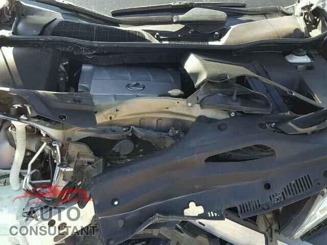 LEXUS RX350 2015 - 2T2ZK1BA1FC156264