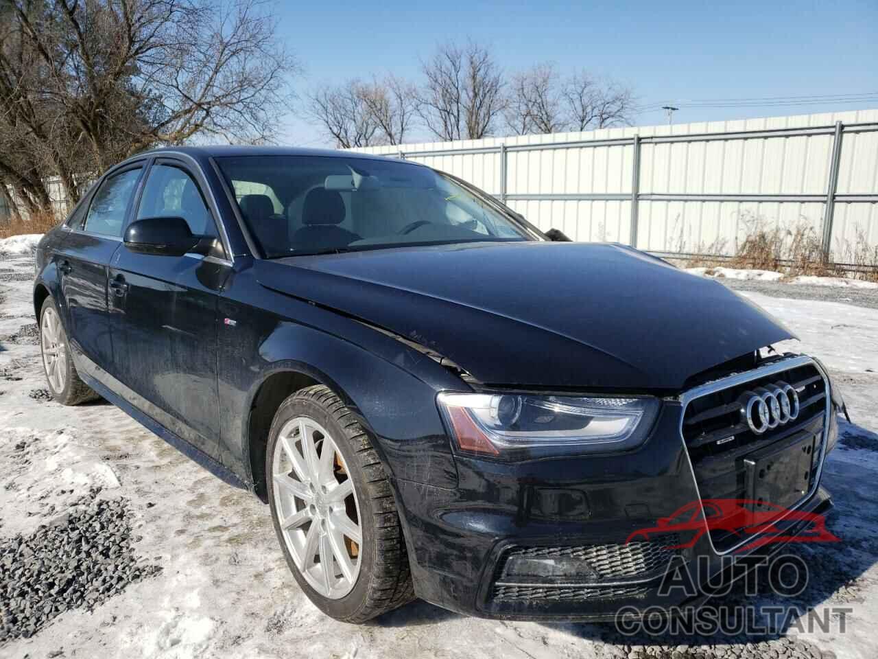 AUDI A4 2016 - WAUBFAFL1GN006754