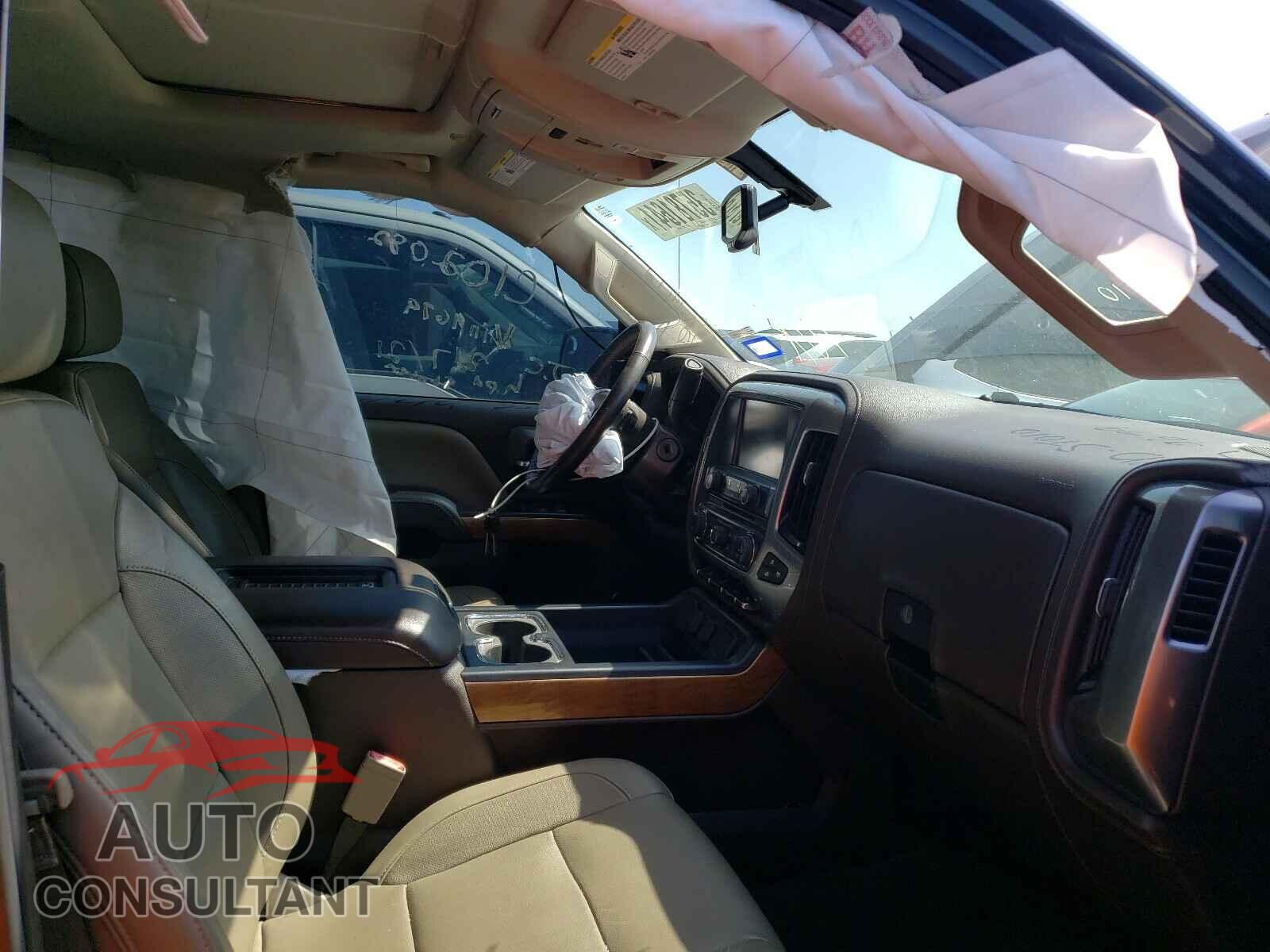 CHEVROLET SILVERADO 2016 - 3GCPCSEC6GG369679