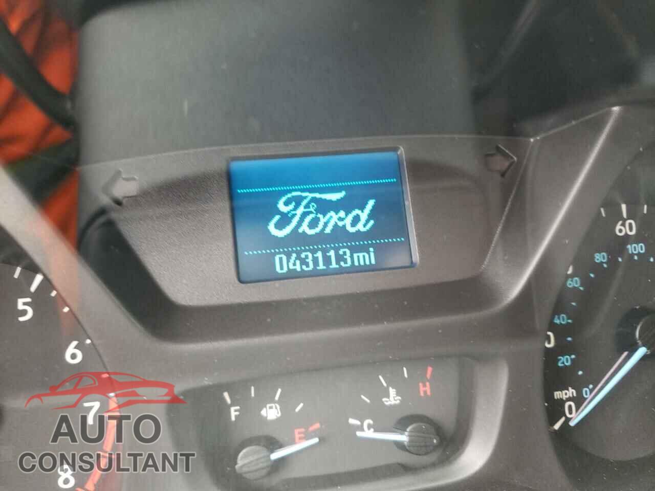 FORD TRANSIT CO 2019 - 1FTYR2CM8KKB07761