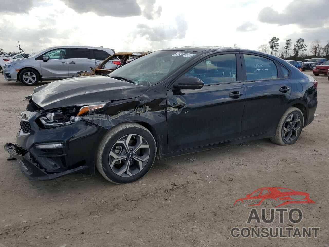 KIA FORTE 2021 - 3KPF24ADXME338225