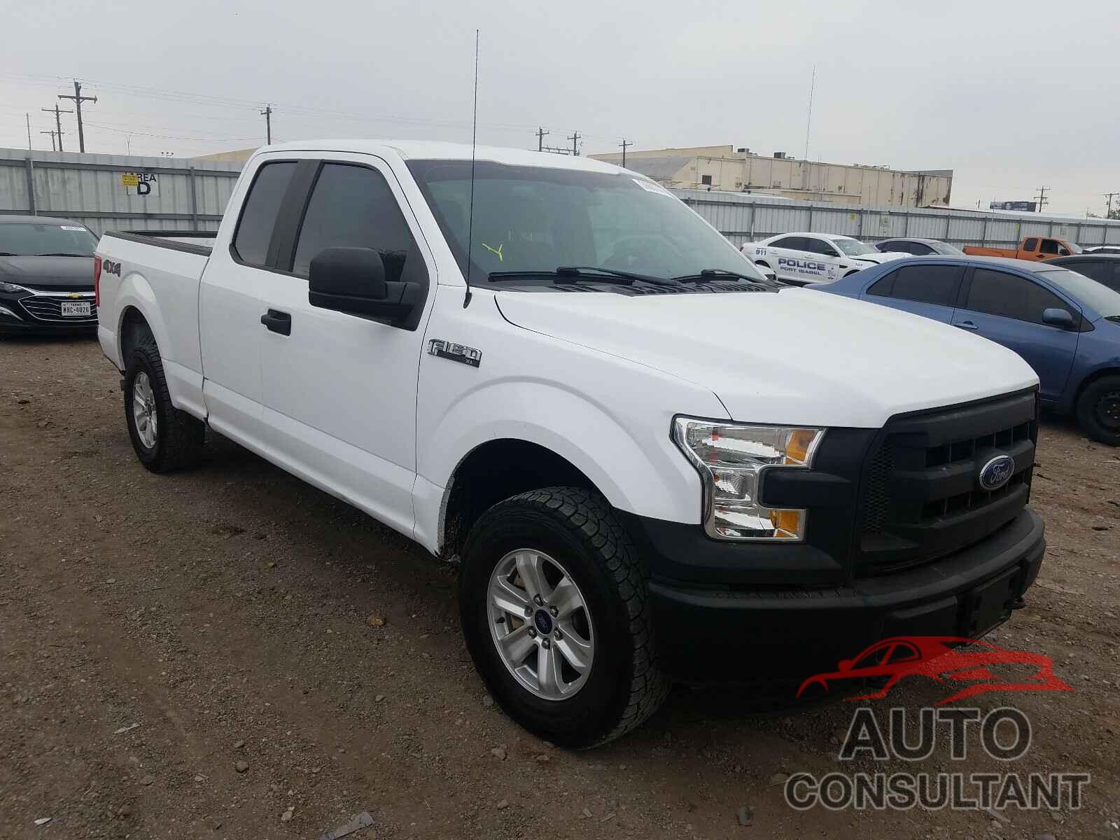 FORD F150 2016 - 1FTFX1EF0GKF33358