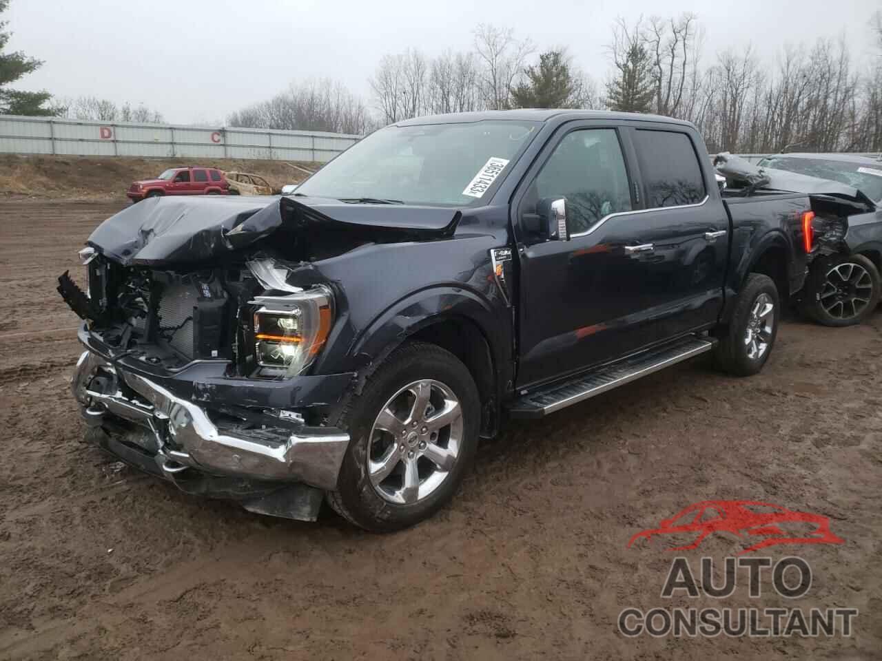 FORD F-150 2022 - 1FTFW1E86NFB31709