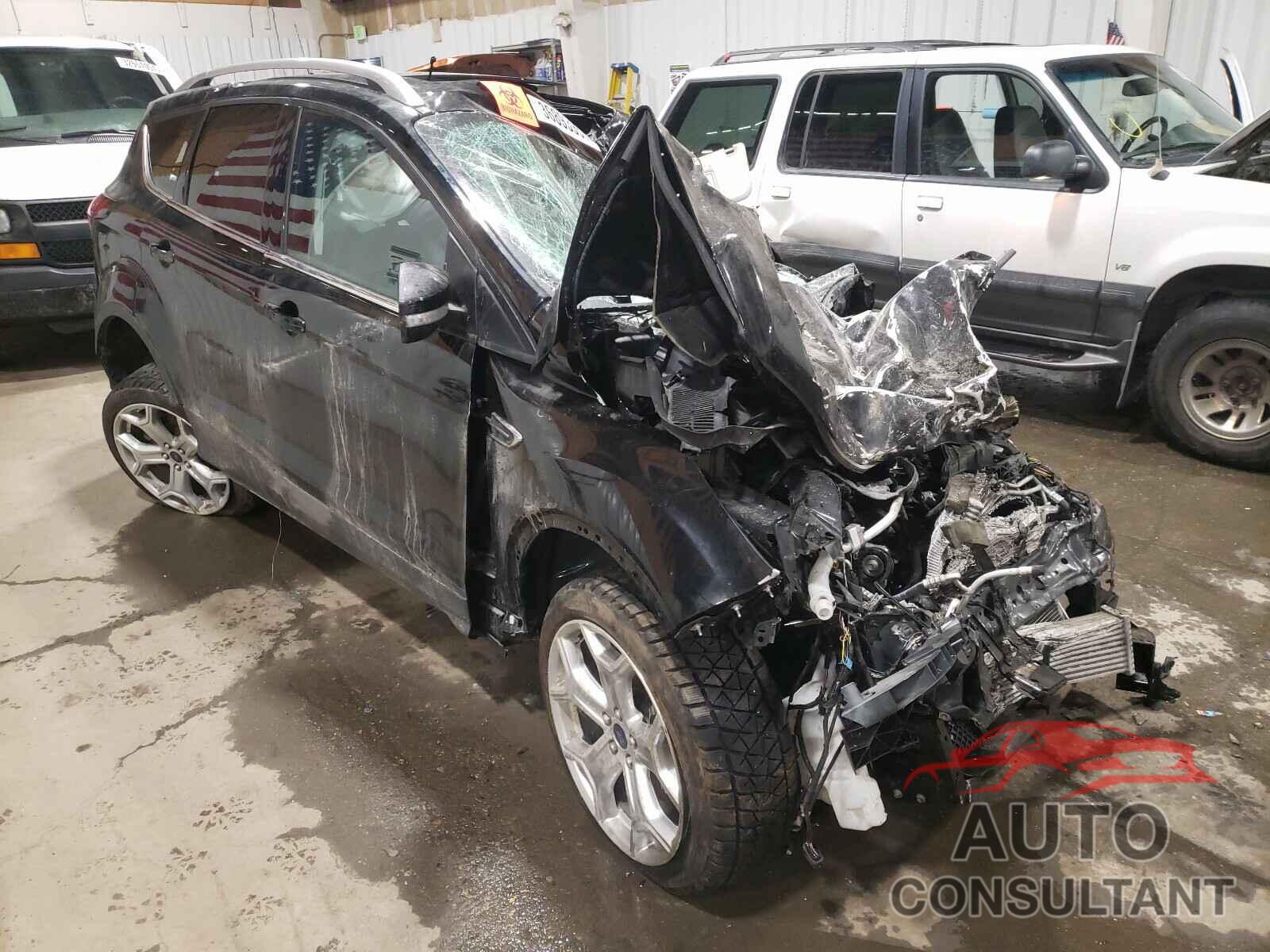 FORD ESCAPE 2019 - 1FMCU9J92KUB29089