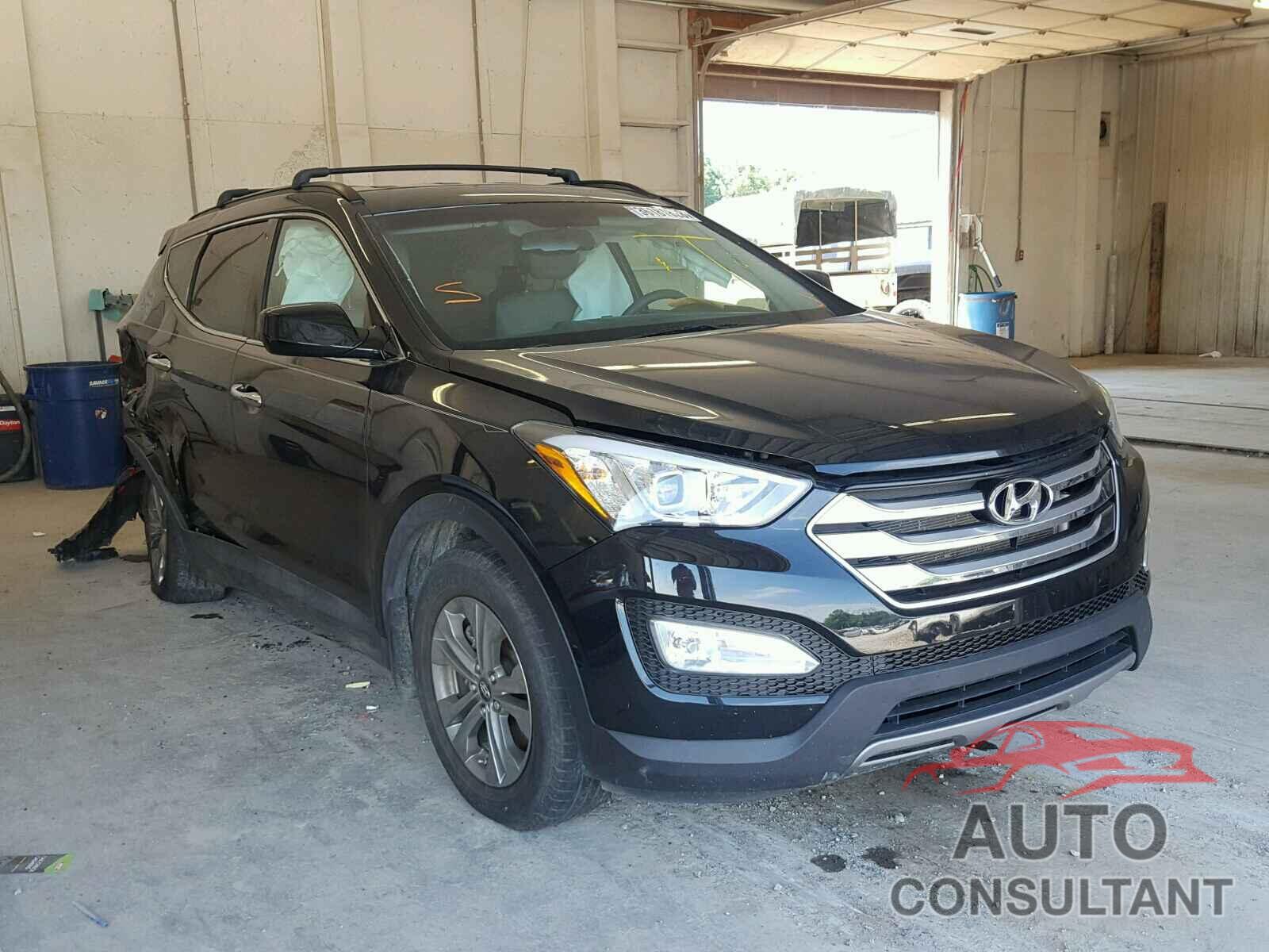 HYUNDAI SANTA FE 2016 - 5XYZU3LB4GG313602