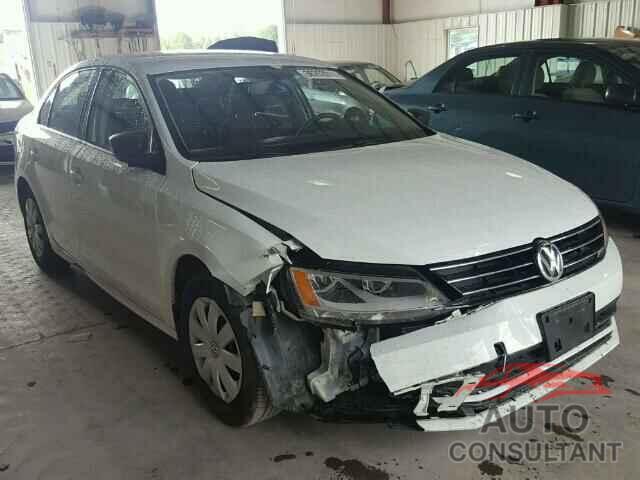 VOLKSWAGEN JETTA 2016 - 3VW267AJ3GM359175