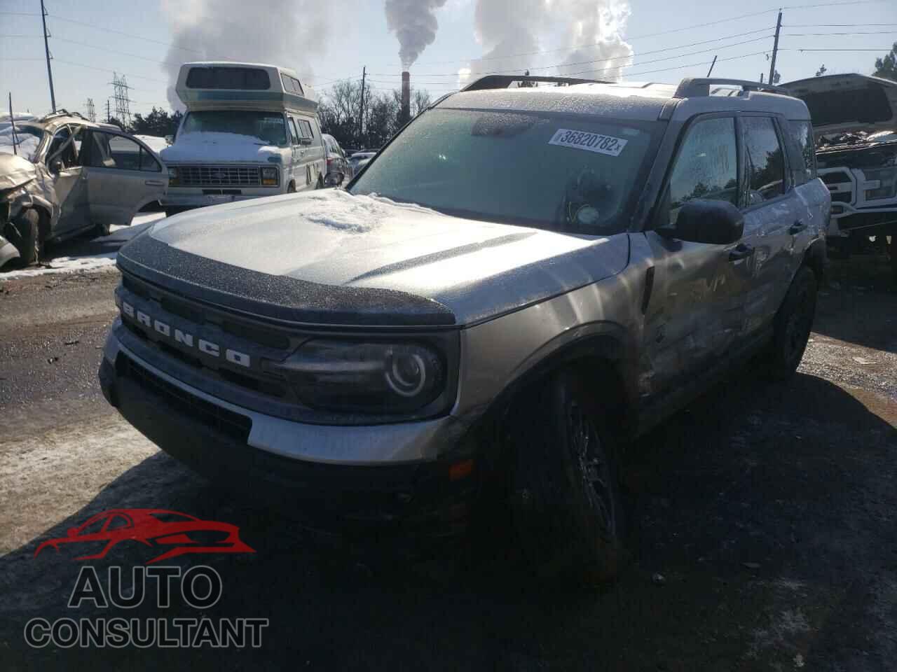 FORD BRONCO 2021 - 3FMCR9B61MRA16203