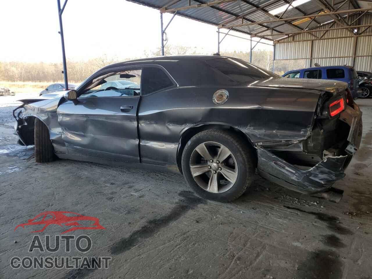 DODGE CHALLENGER 2016 - 2C3CDZAG5GH183875