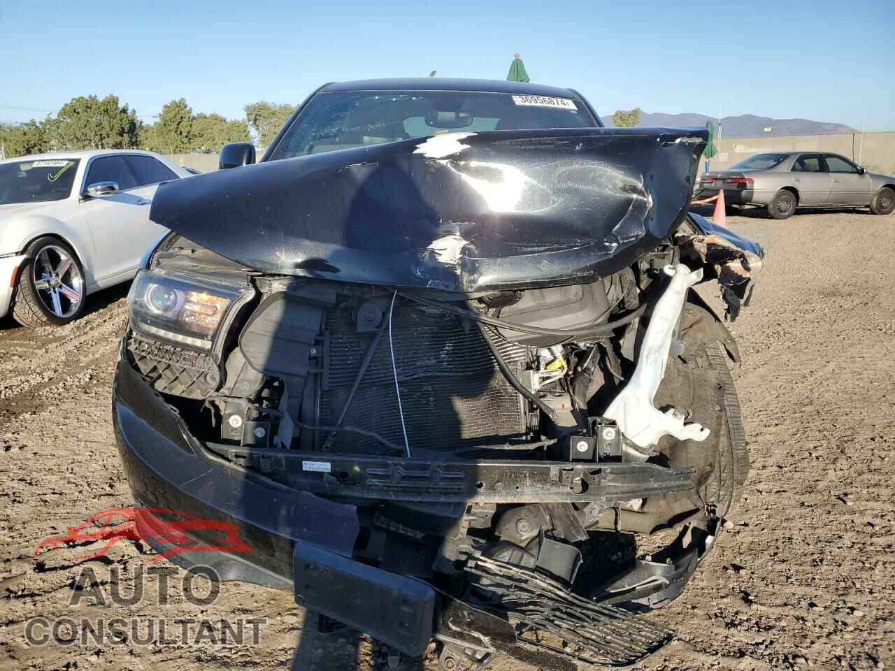 DODGE DURANGO 2017 - 1C4RDHDG2HC838462
