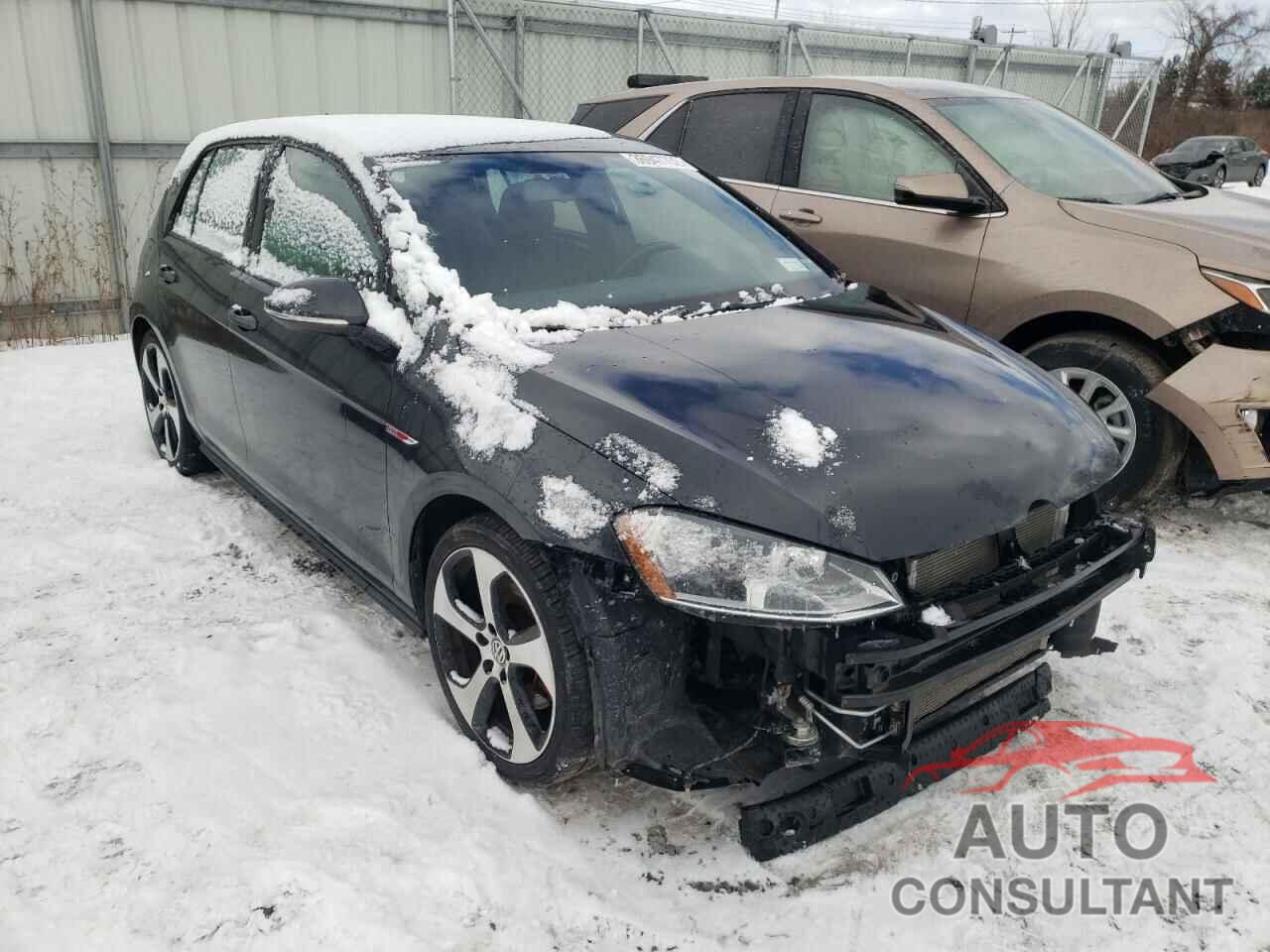 VOLKSWAGEN GTI 2017 - 3VW5T7AU1HM009481