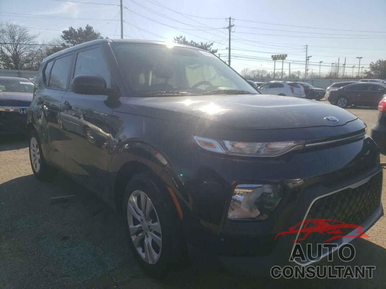 KIA SOUL 2020 - KNDJ23AU0L7715163