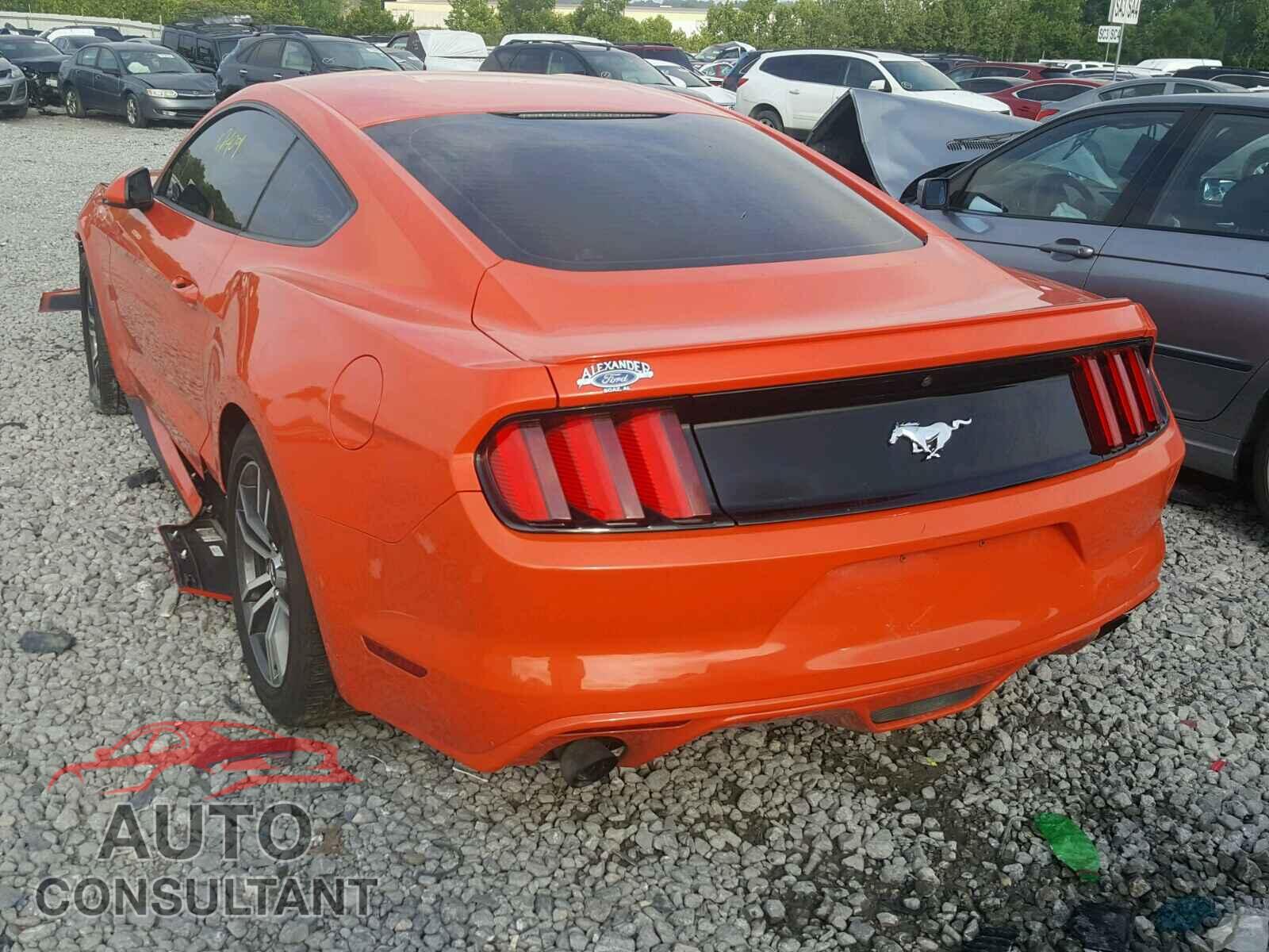 FORD MUSTANG 2016 - 1FA6P8TH2G5218093