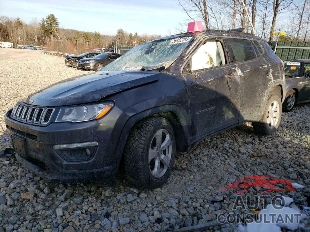 JEEP COMPASS 2019 - 3C4NJDBBXKT714359