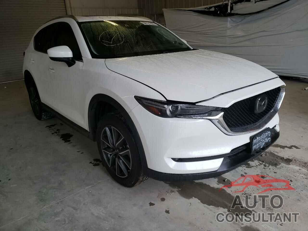 MAZDA CX-5 2018 - JM3KFBDMXJ0351944