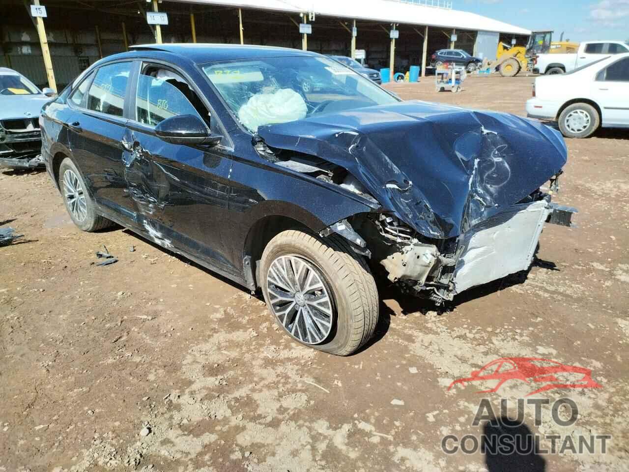 VOLKSWAGEN JETTA 2021 - 3VWC57BUXMM008324