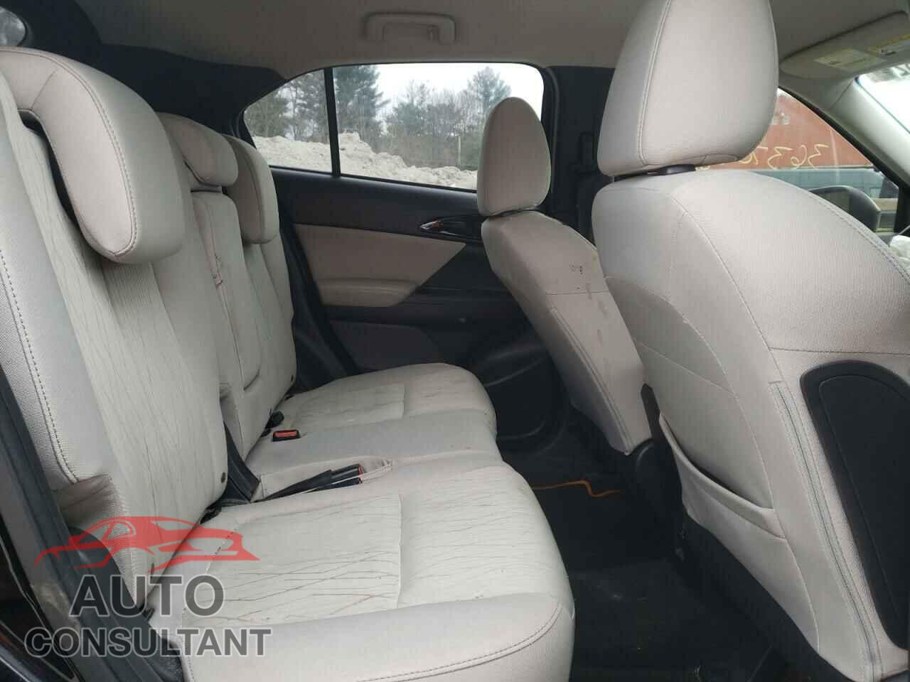 MITSUBISHI ECLIPSE 2018 - JA4AT5AA4JZ038323