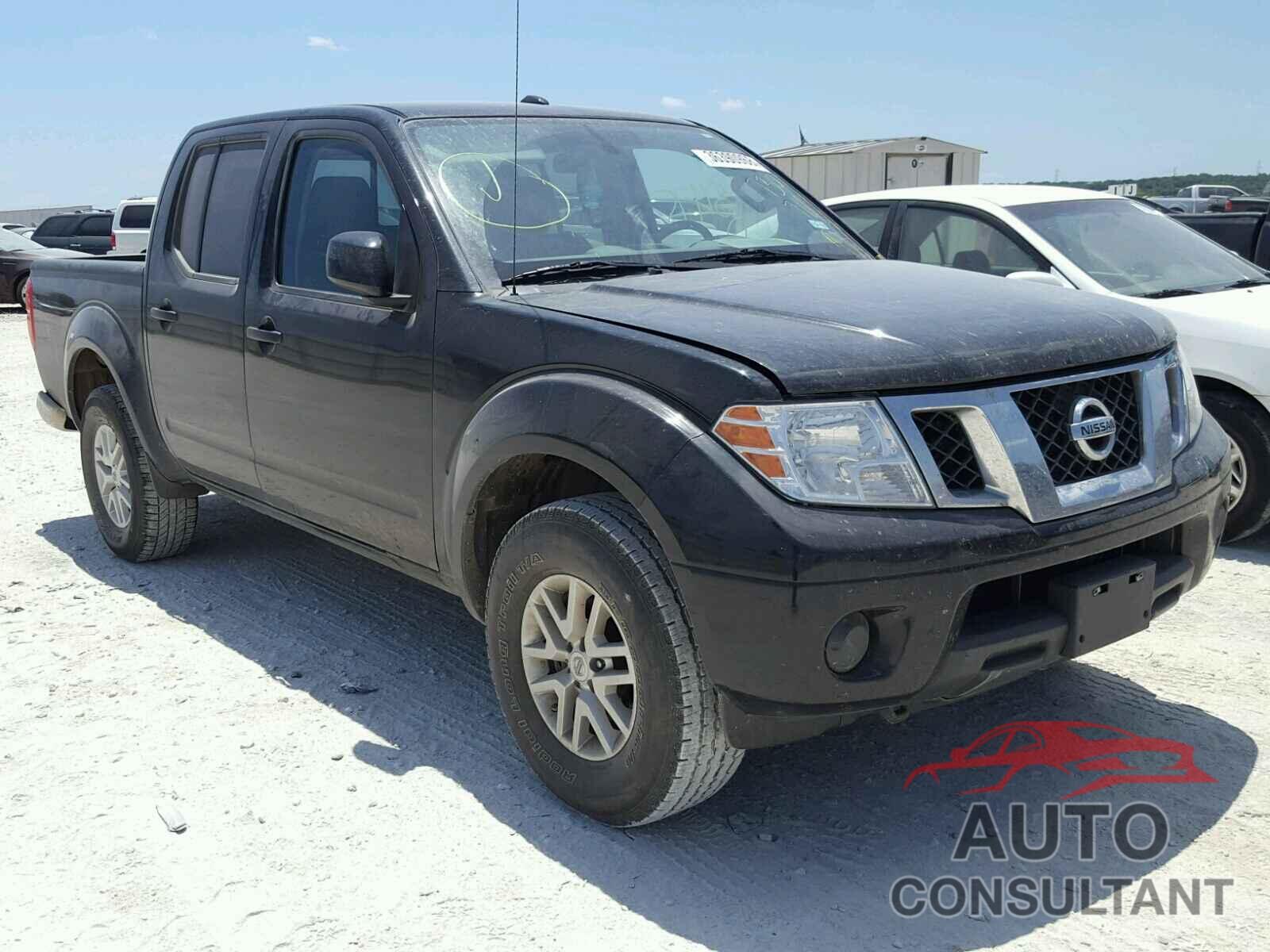 NISSAN FRONTIER 2016 - 1N6AD0EV0GN730711