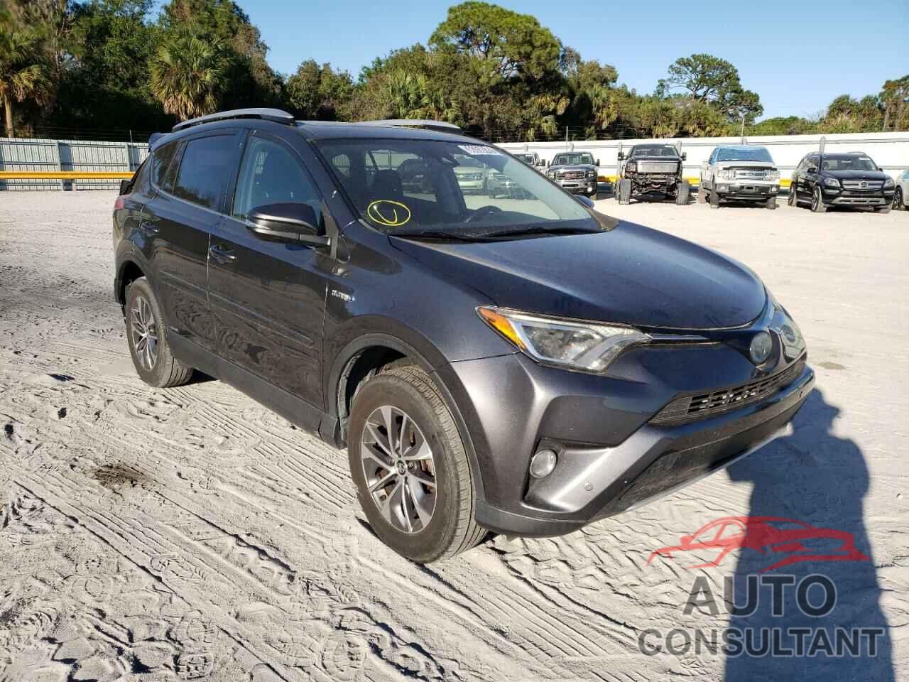 TOYOTA RAV4 2016 - JTMRJREV2GD026048