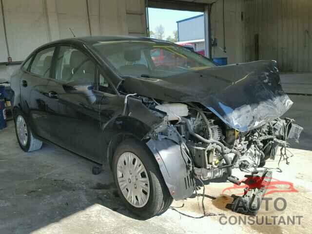 FORD FIESTA 2016 - 3FADP4AJ0GM103170