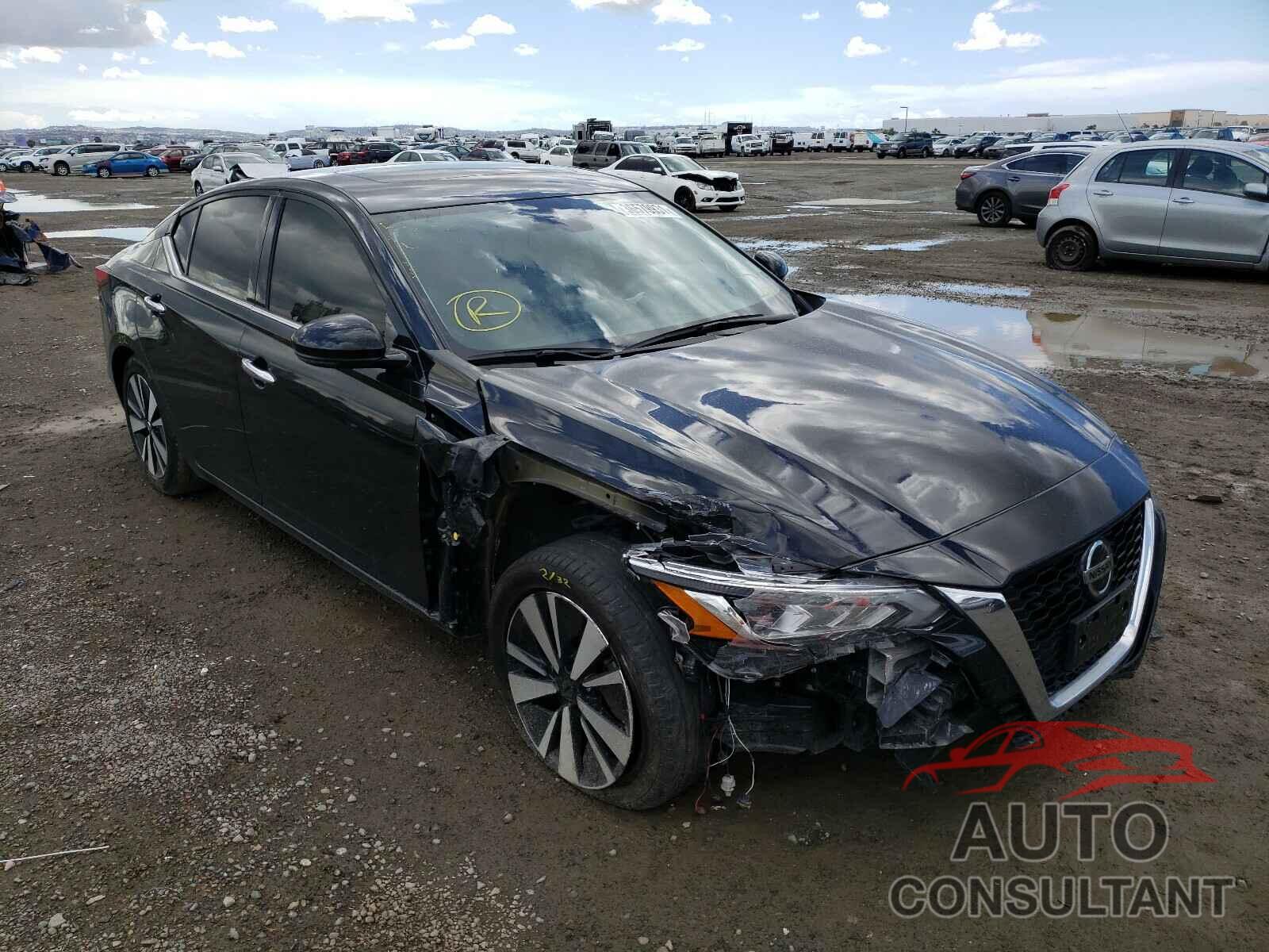 NISSAN ALTIMA SV 2019 - 1N4BL4DV5KC122583