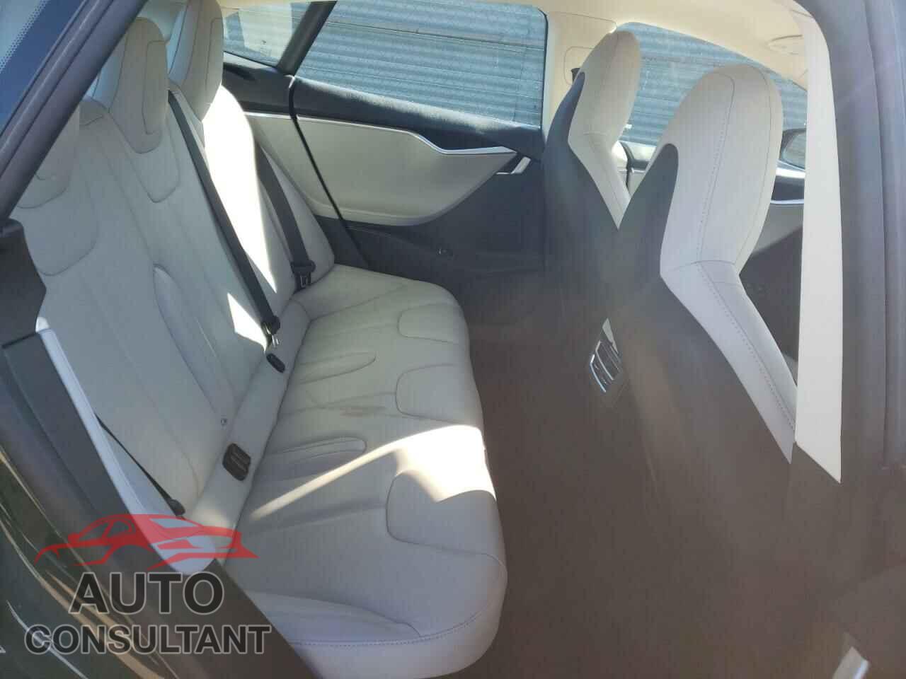 TESLA MODEL S 2014 - 5YJSA1H16EFP63254