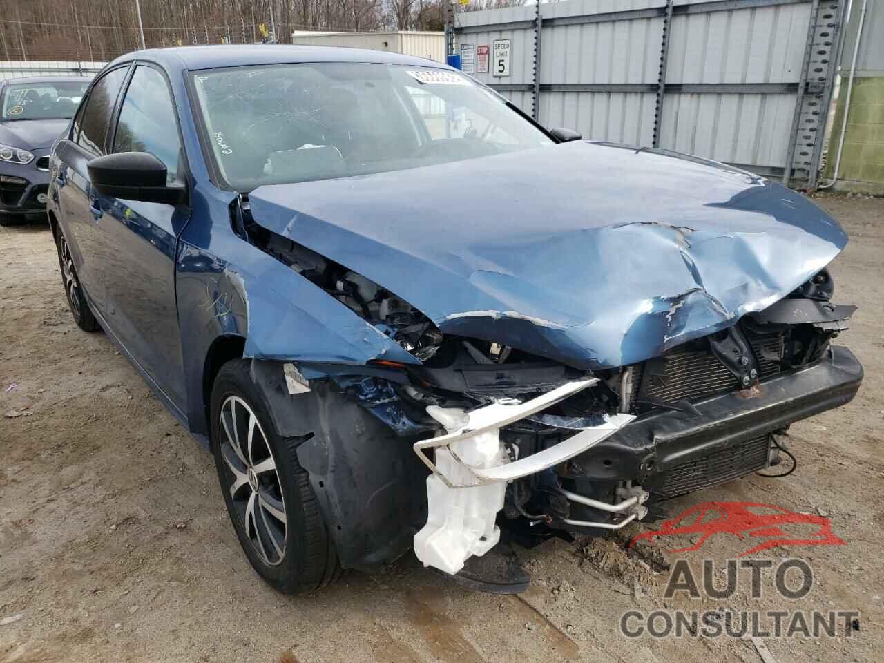 VOLKSWAGEN JETTA 2016 - 3VWD67AJ2GM381709