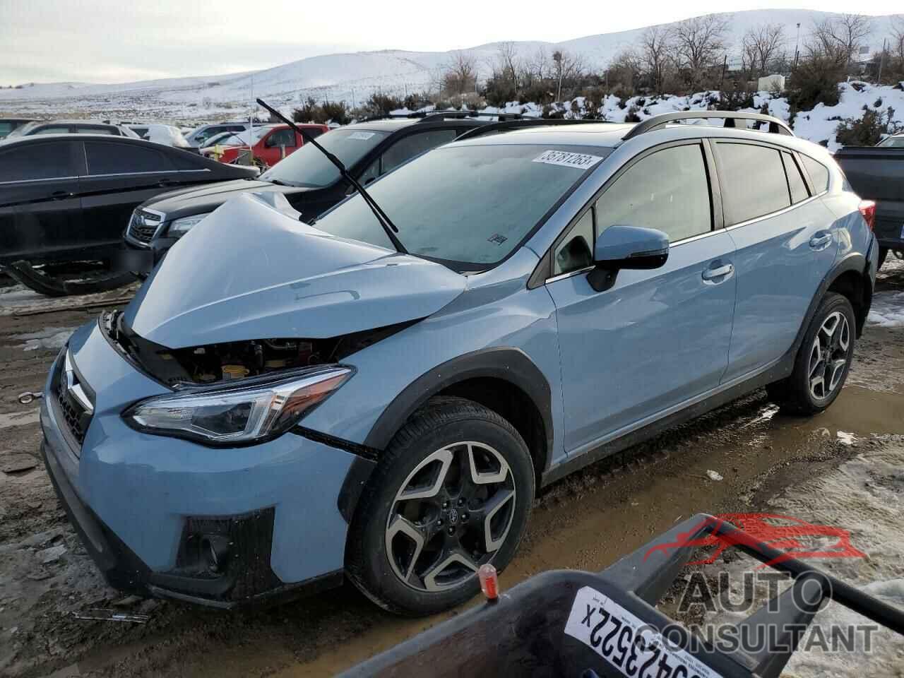 SUBARU CROSSTREK 2020 - JF2GTANC0L8264437