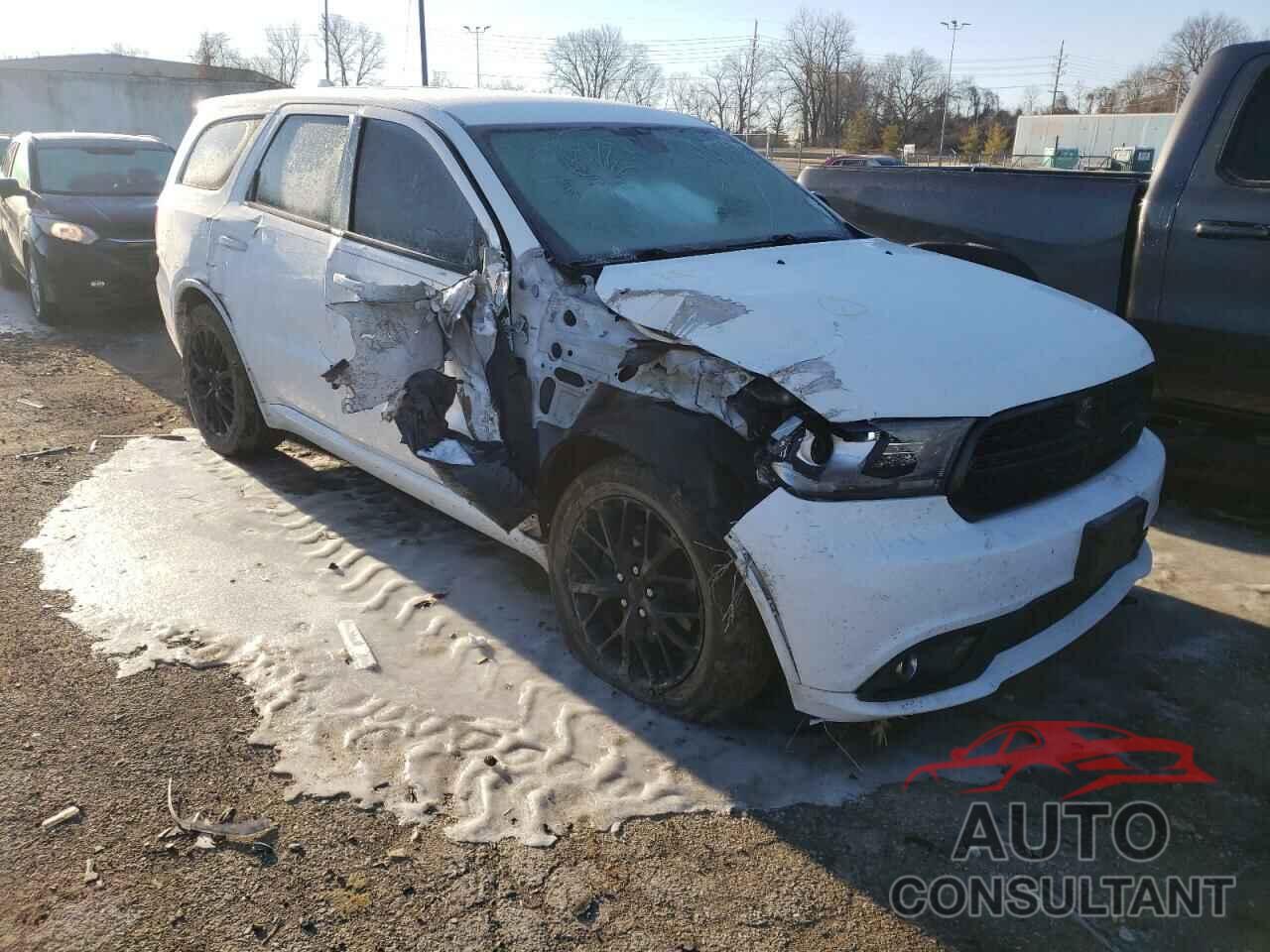DODGE DURANGO 2016 - 1C4SDJCT0GC394794