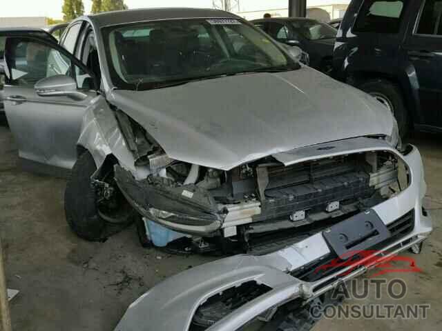 FORD FUSION 2015 - 3FA6P0H76FR137448