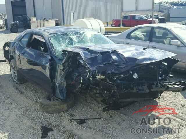 DODGE CHALLENGER 2016 - 2C3CDZAG3GH300448