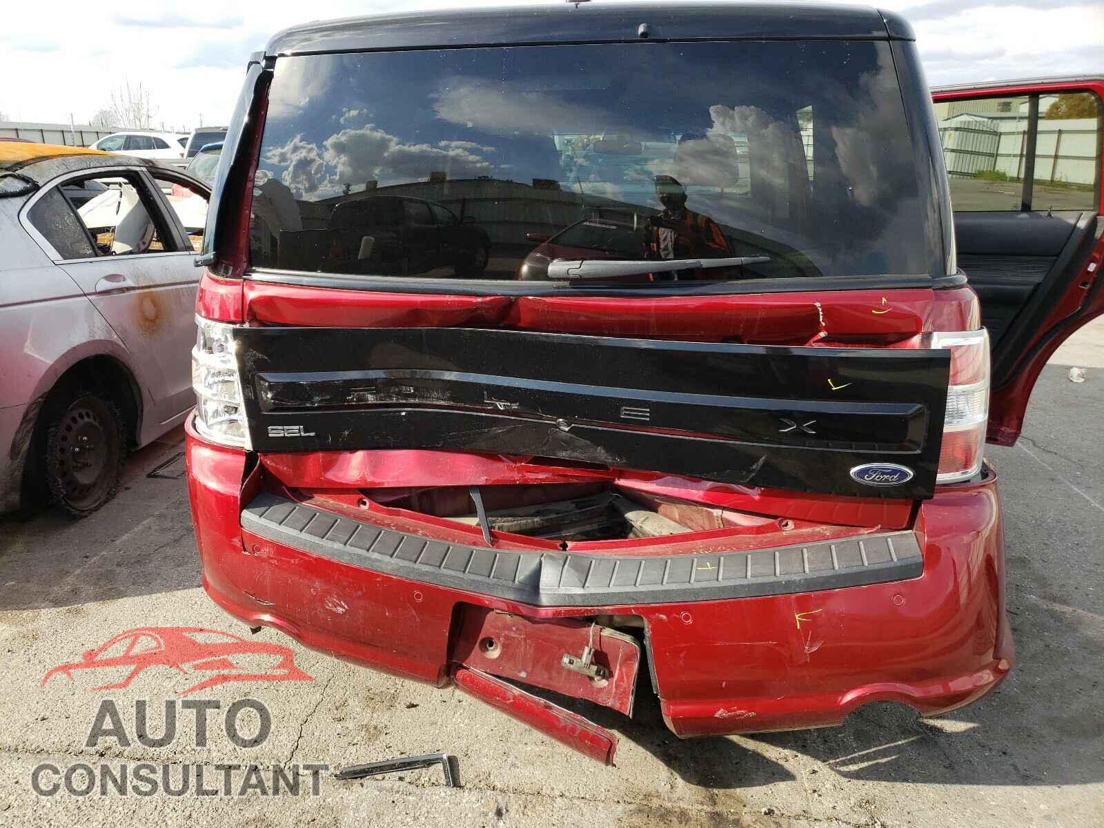 FORD FLEX 2016 - 2FMGK5C87GBA22606
