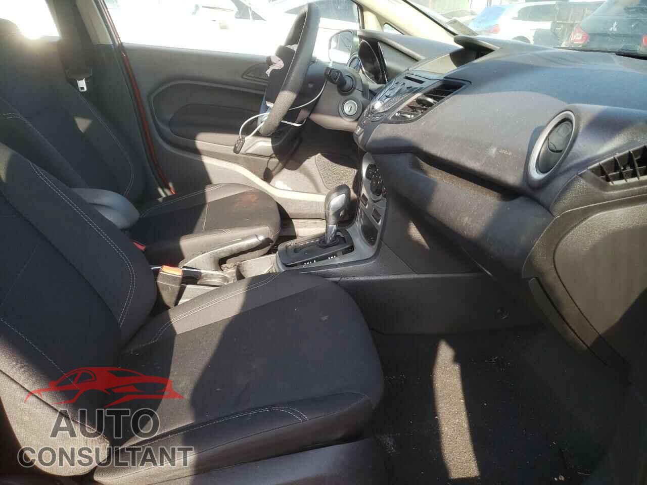 FORD FIESTA 2019 - 3FADP4EJ7KM100947