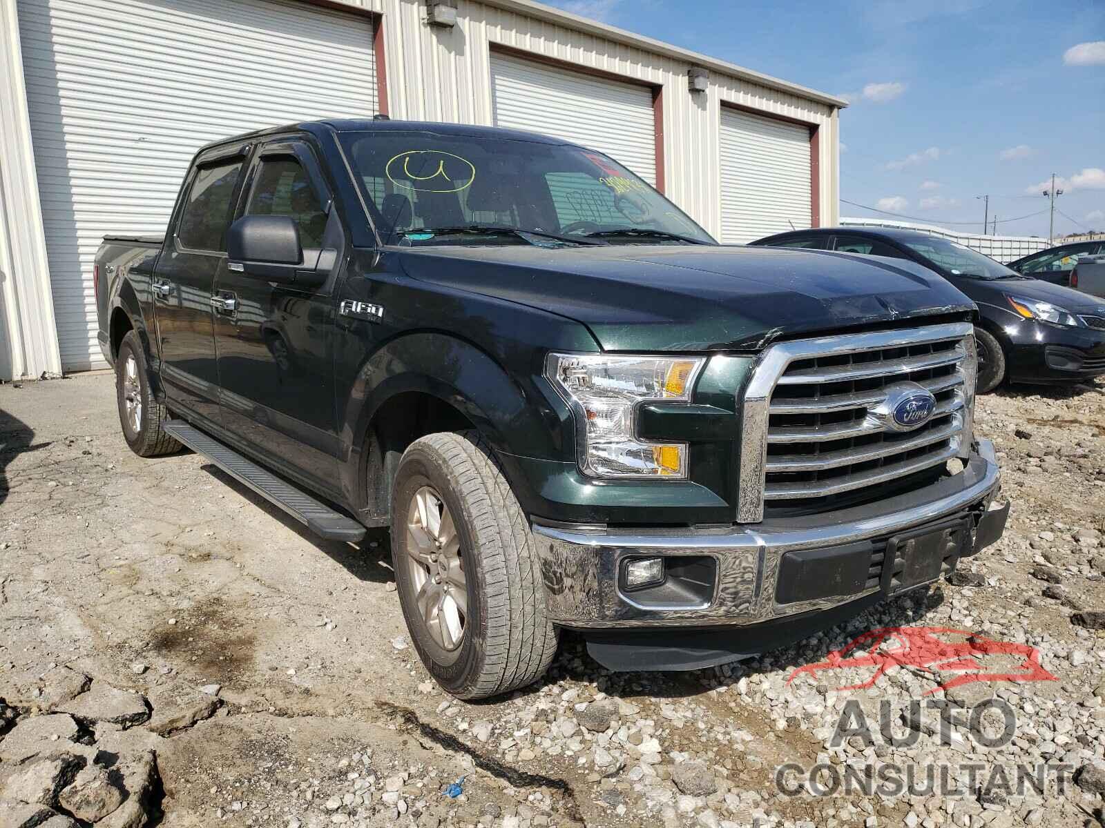 FORD F150 2016 - 1FTEW1CF4GFB92315