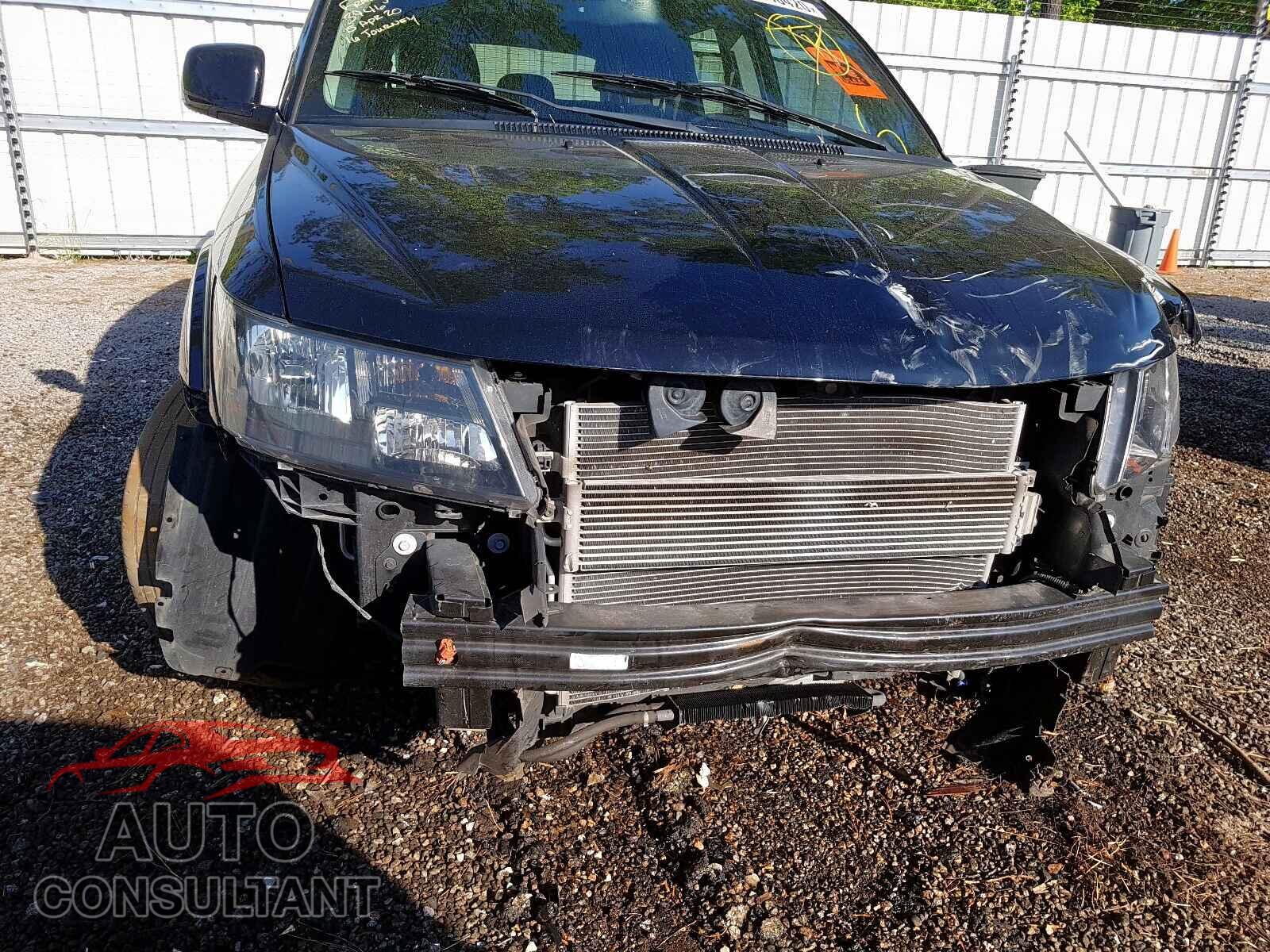 DODGE JOURNEY 2016 - 3C4PDCEG1GT107503