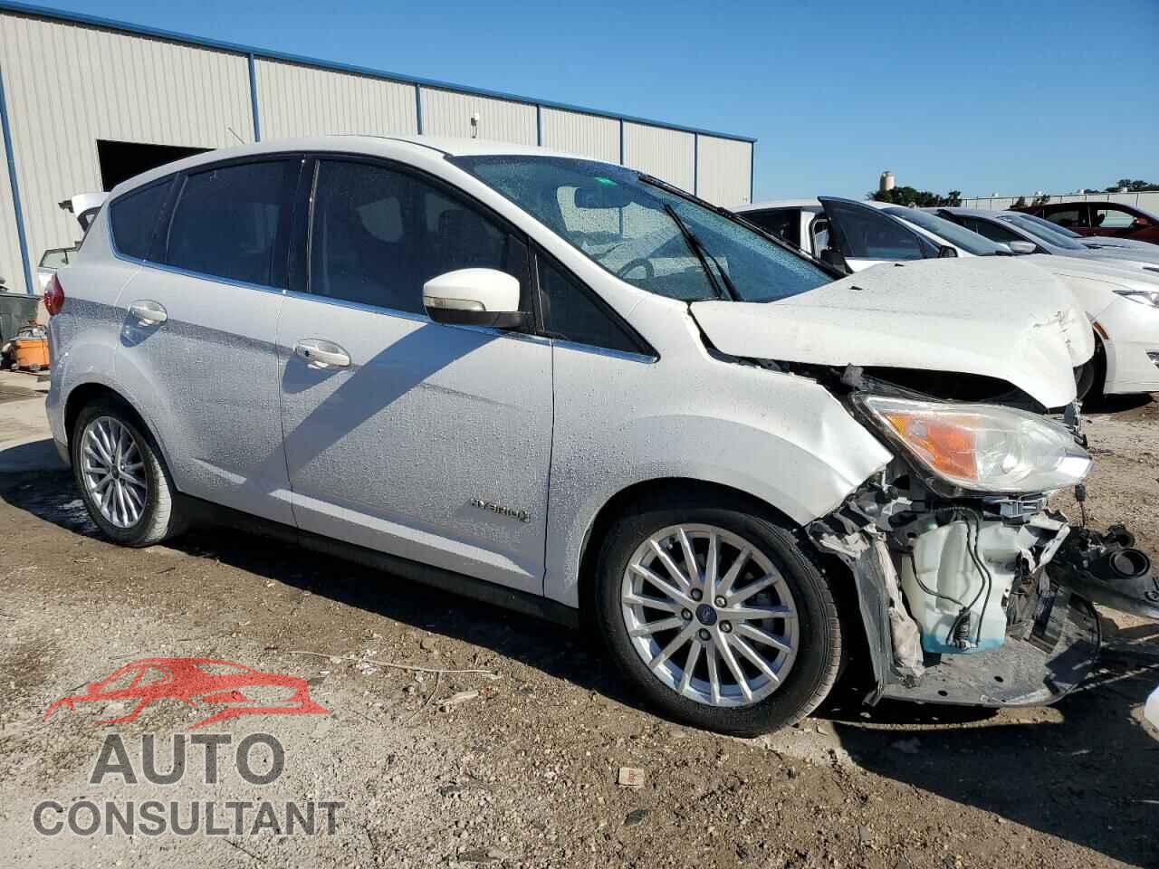 FORD CMAX 2016 - 1FADP5BU8GL113591