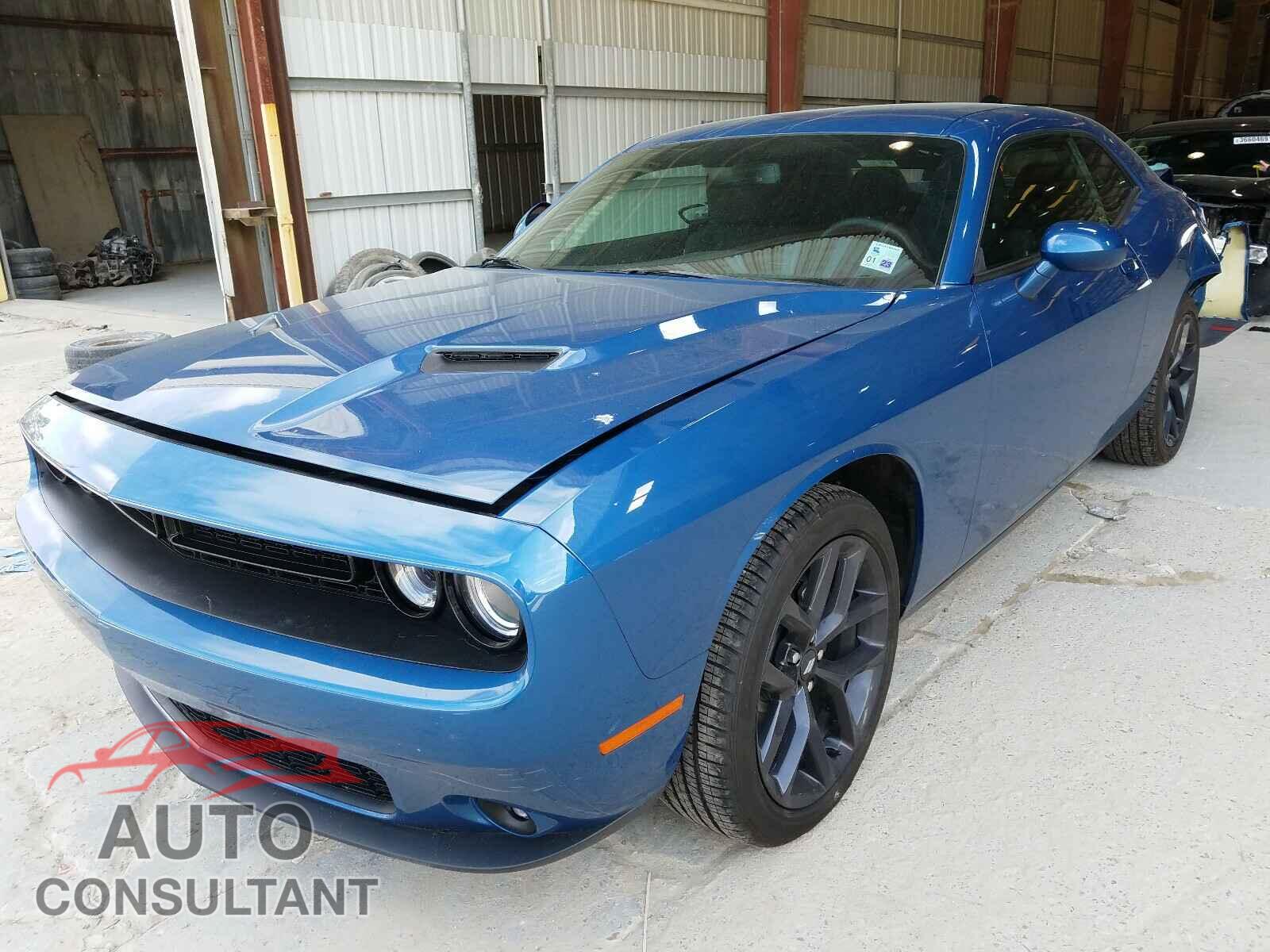 DODGE CHALLENGER 2020 - 2C3CDZAG9LH148606