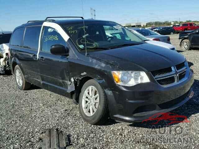 DODGE CARAVAN 2015 - 2C4RDGCG4FR536073