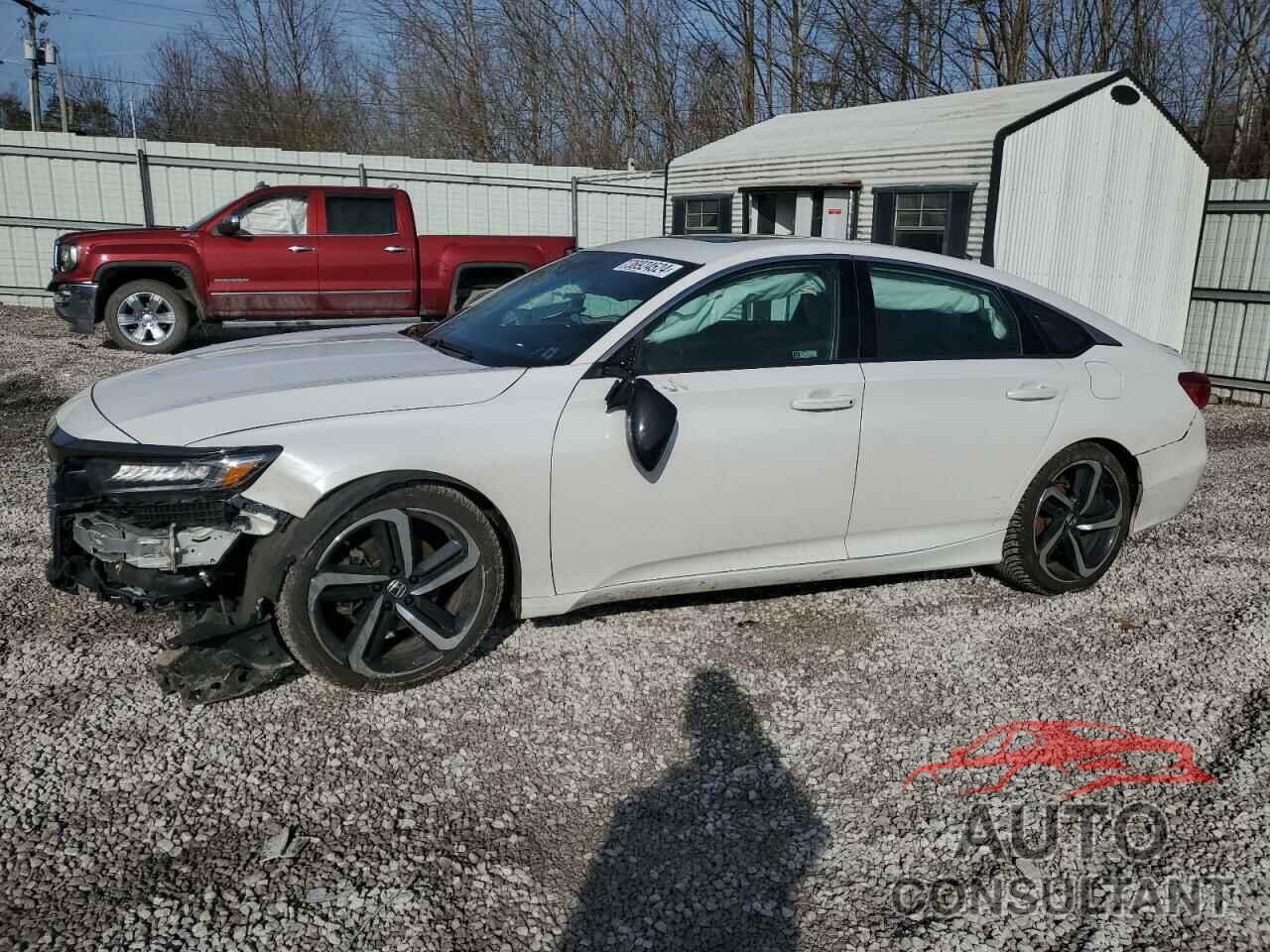 HONDA ACCORD 2022 - 1HGCV2F37NA016971