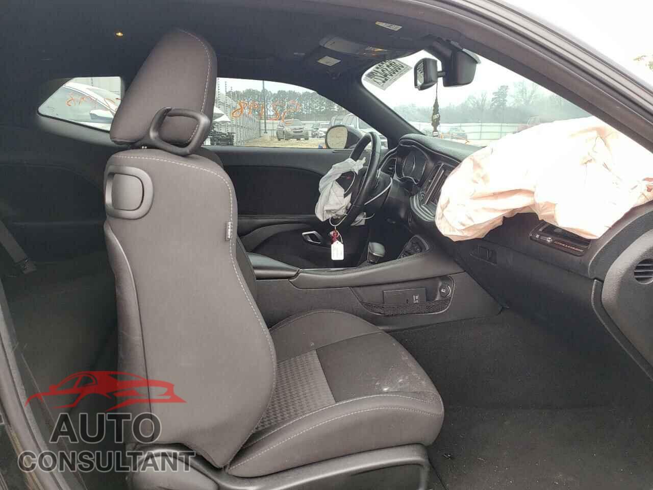 DODGE CHALLENGER 2019 - 2C3CDZBT2KH642185