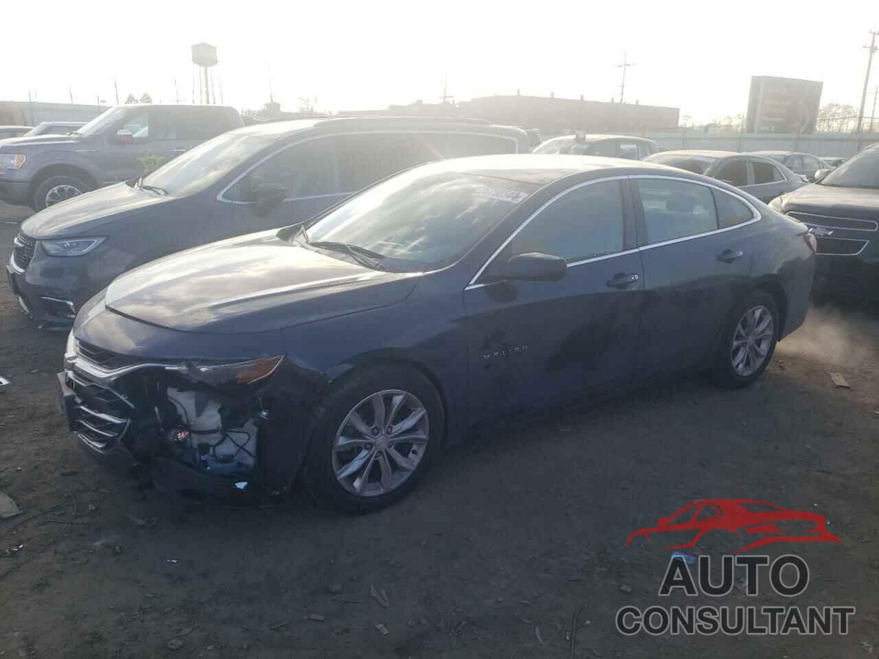 CHEVROLET MALIBU 2019 - 1G1ZD5ST4KF107657