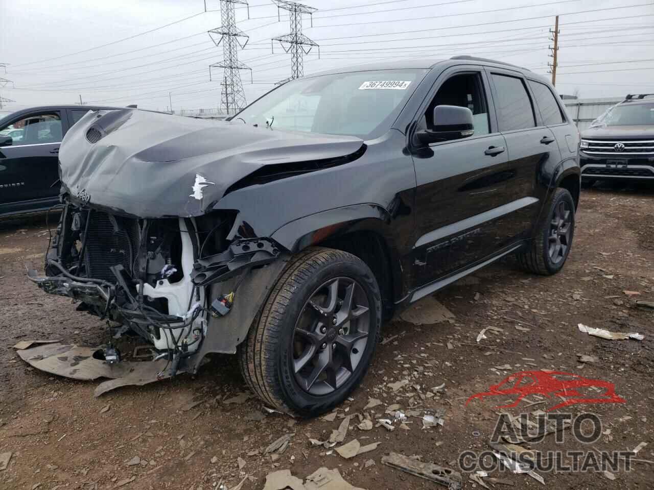JEEP GRAND CHER 2020 - 1C4RJEBG1LC246702