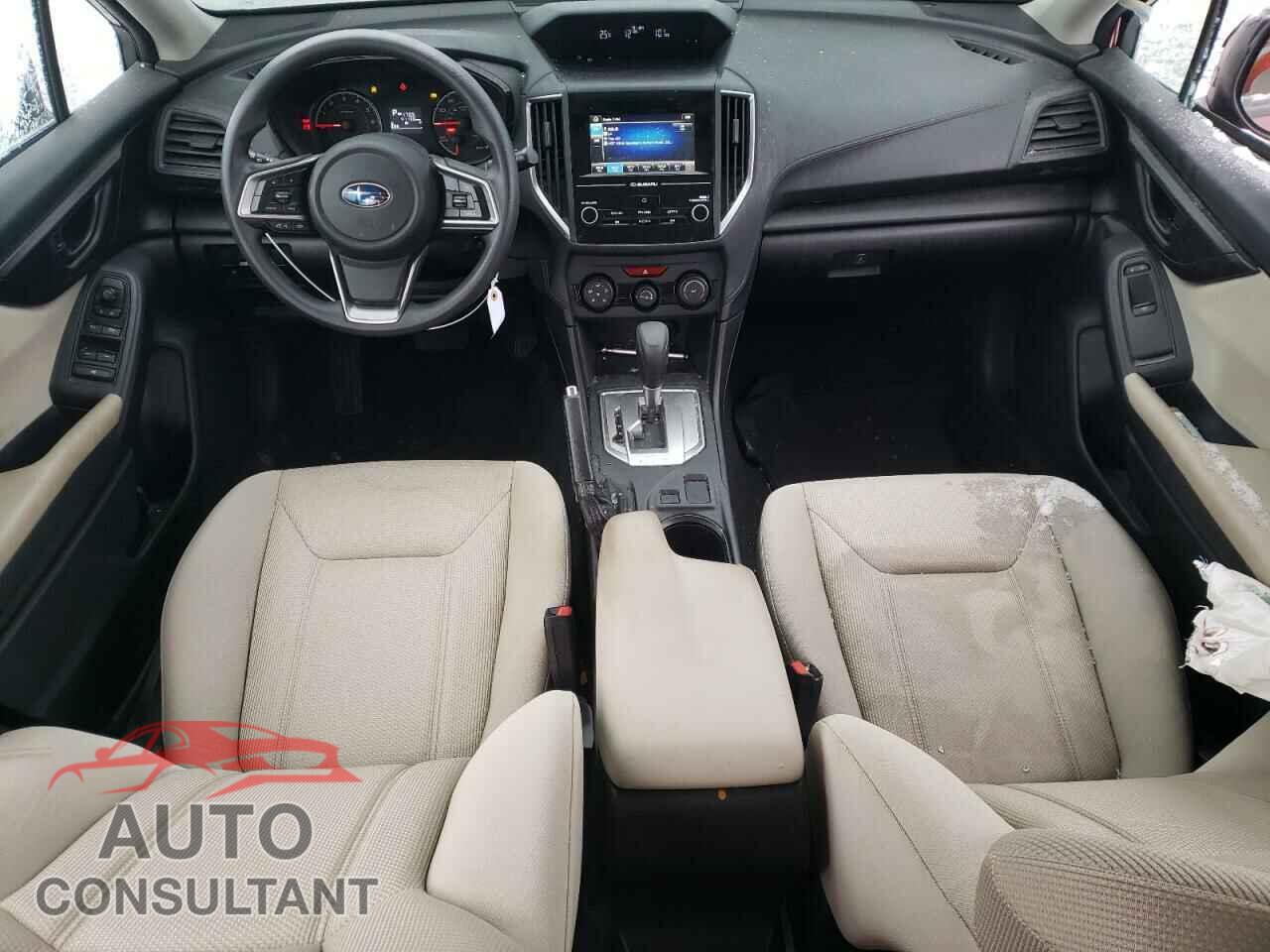 SUBARU IMPREZA 2017 - 4S3GTAA60H3725042
