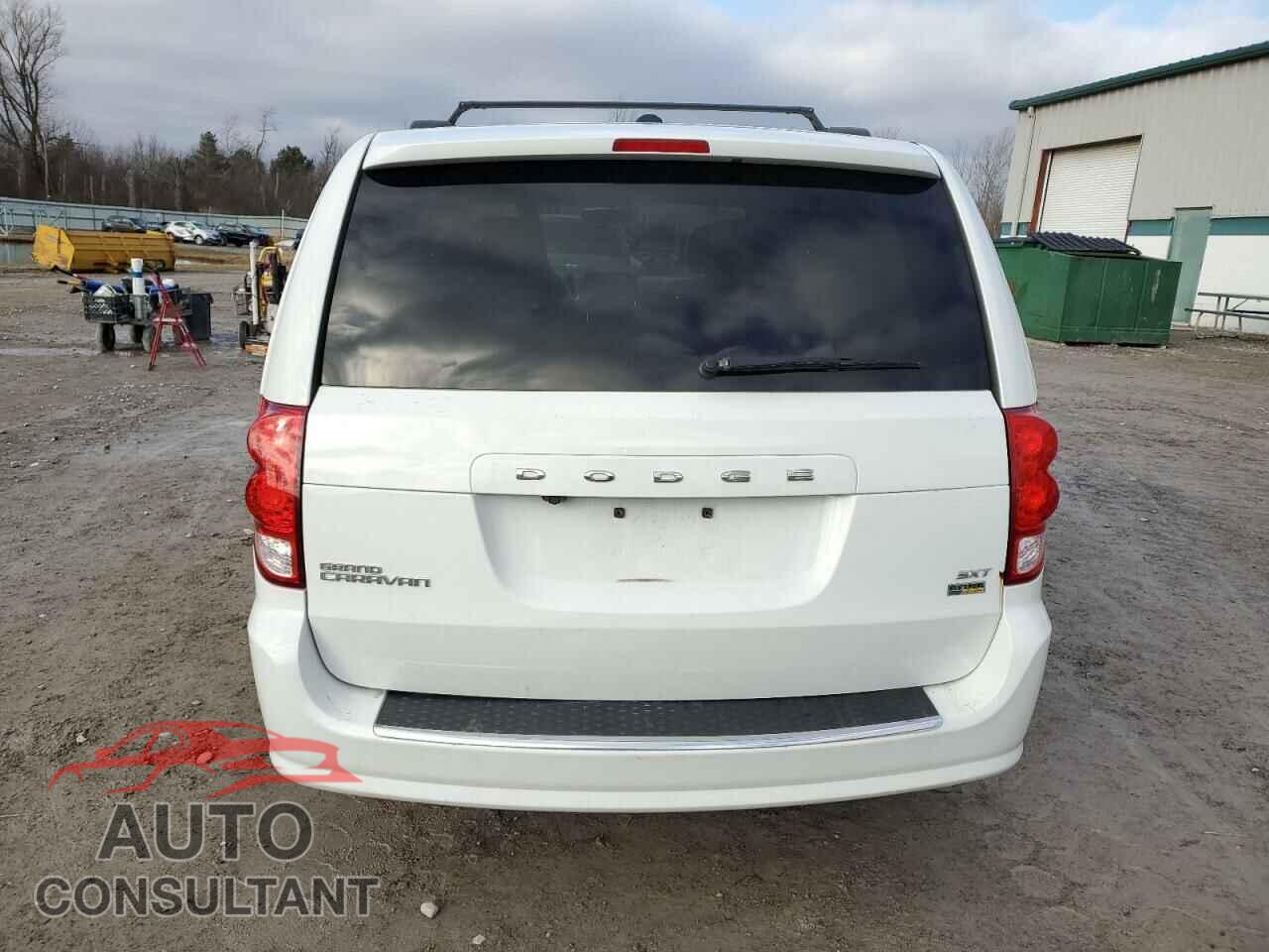 DODGE CARAVAN 2017 - 2C4RDGCG8HR717440