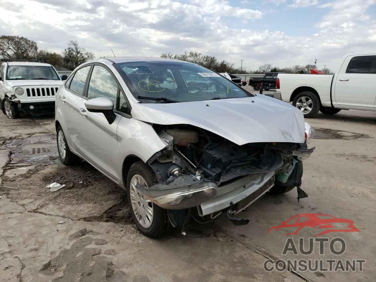 FORD FIESTA 2017 - 3FADP4AJ9HM121488