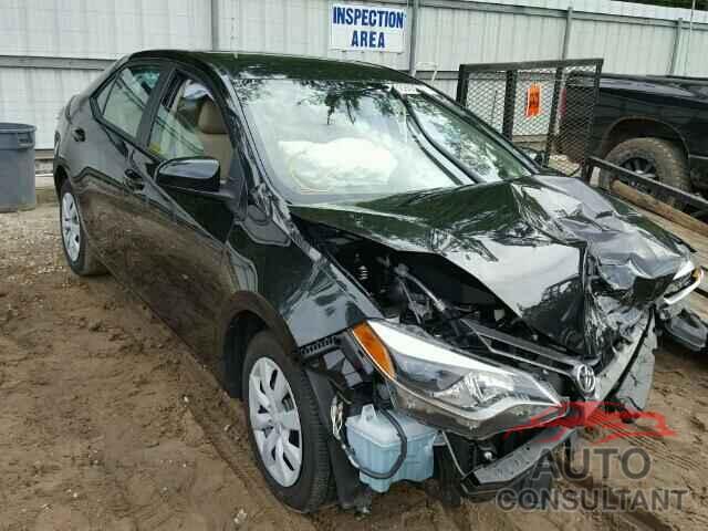 TOYOTA COROLLA 2015 - 2T1BURHE9FC305657