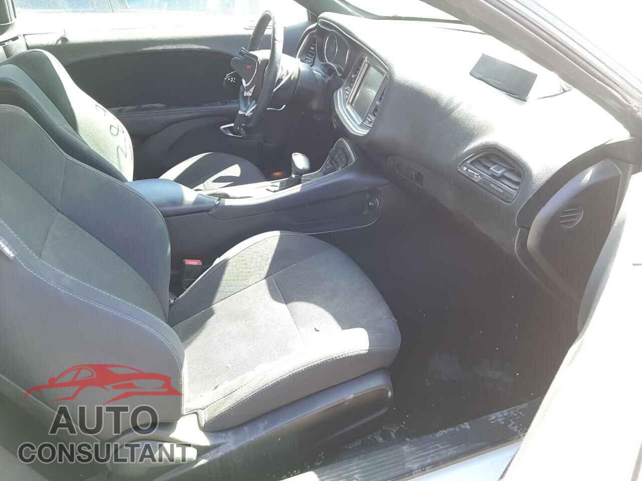 DODGE CHALLENGER 2016 - 2C3CDZBT7GH337658