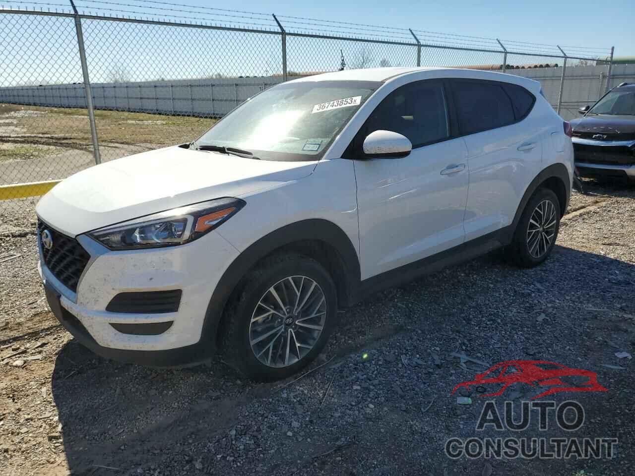 HYUNDAI TUCSON 2020 - KM8J23A49LU183618