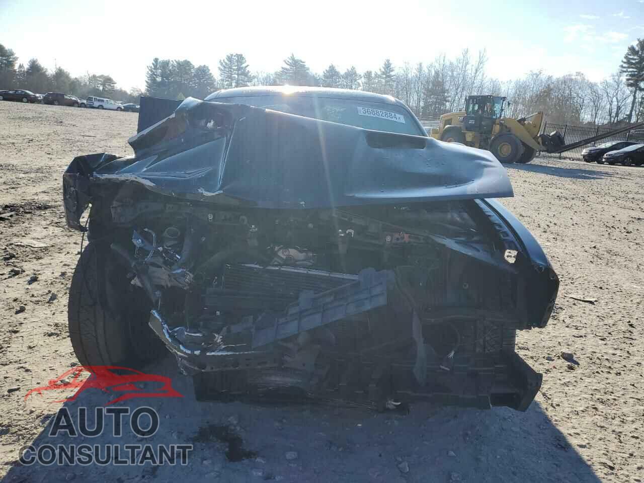 DODGE CHALLENGER 2017 - 2C3CDZBT5HH589152