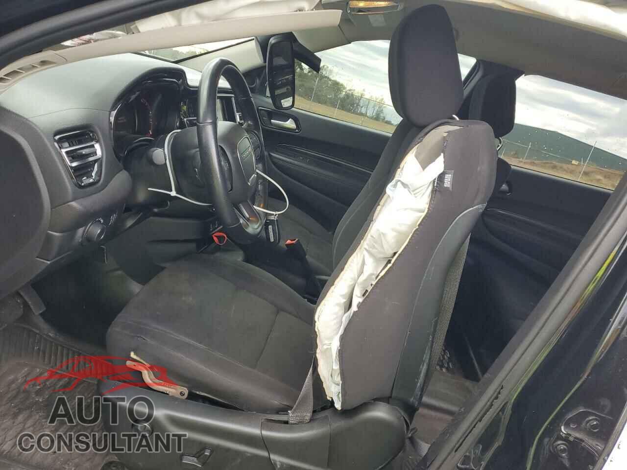 DODGE DURANGO 2022 - 1C4RDJFG9NC184754